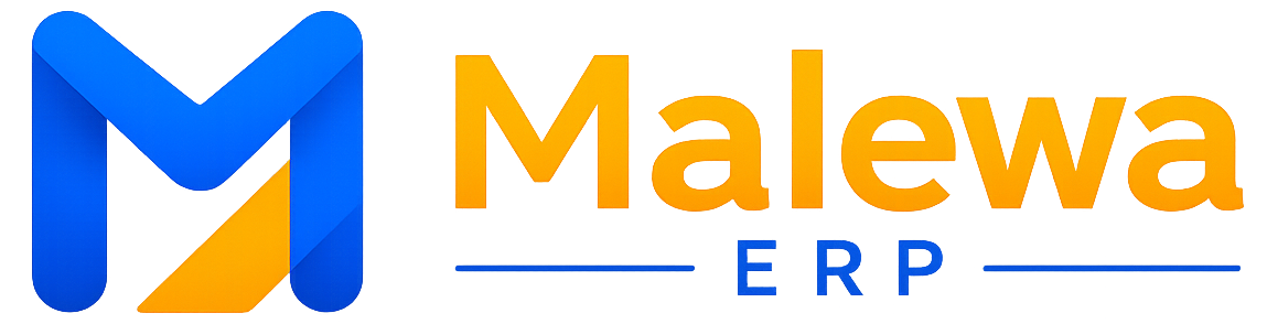 Malewa ERP — logiciel de gestion d'entreprise